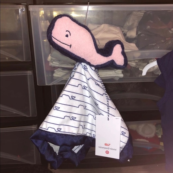 Vineyard Vines security blanket - Picture 1 of 1